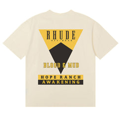 Blood Aad Mud LS T-Shirts