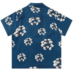 Cactus Tears Wreath T-shirt