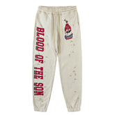 Cho Denimtears Pant