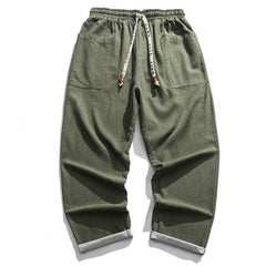 Pokku Pants Green