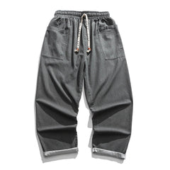 Pokku Pants Black