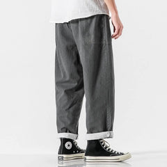 Pokku Pants Black