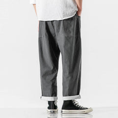 Pokku Pants Black