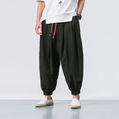 Yunarami Pants Black