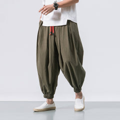 Yunarami Pants Black