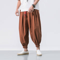 Yunarami Pants Black