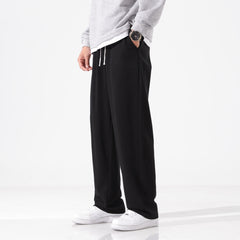 Yurui Black Pants Black
