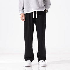 Yurui Black Pants Black