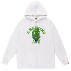 Classic Head Graphic Hoodie