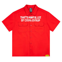 Cough Syrup Shirt