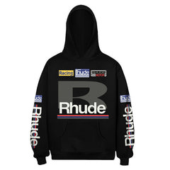Petrol Patch Hoodie