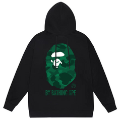 Classic Head Graphic Hoodie