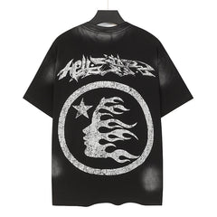 Metal Slime Logo Tee