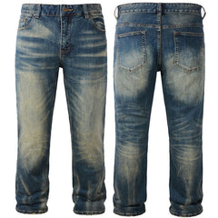 Loose Relaxed Jeans #304