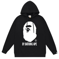 Classic Head Graphic Hoodie