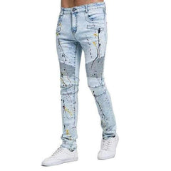 Tommy Jeans Simon skinny jean in dark wash blue