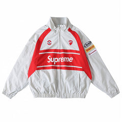x Ducati 24SS Week16 Track Jacket
