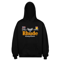 Domaine Chavy-Chouet Patch Hoodies