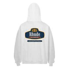 Racing Crest Hoodies