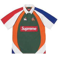 Short-Sleeve Rugby