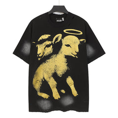 Lamb of God Graphic Tee
