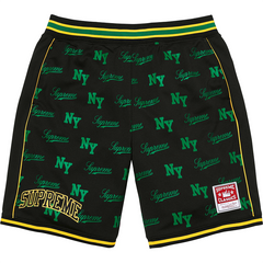 Mitchell & Ness Basketball Short