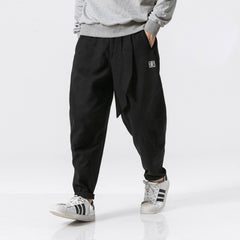 Bakaru Pants Black