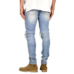 Urbanite ripped skinny jeans