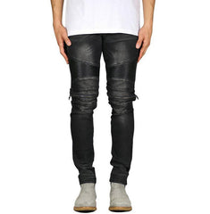 Skinny Fit Ripped Jeans K11