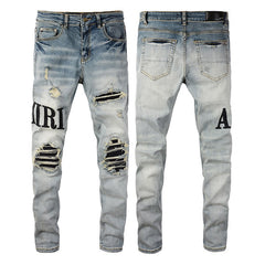 Destroyed Jeans #866
