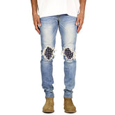 Urbanite ripped skinny jeans