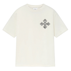 Logo Cross Cotton T-Shirts