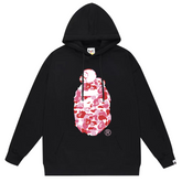Classic Head Graphic Hoodie