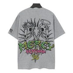 'Zombie Cross' Graphic Tee