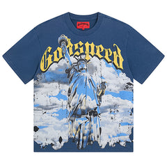 Statue of Liberty T-Shirts #1015