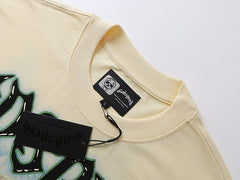 Skeletons Pattern Printed T-Shirts #3032