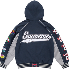 24SS Payoff Zip Up Hoodie