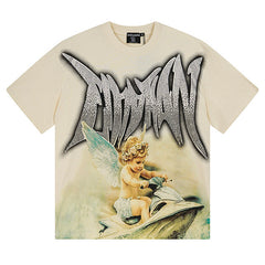 Rhinestone Tee