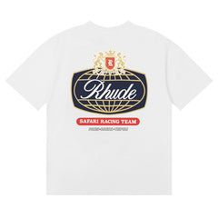 Safari Crest Tee