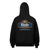 Racing Crest Hoodies