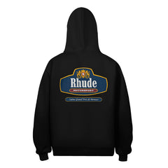 Racing Crest Hoodies