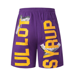 Cough Syrup Short
