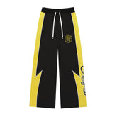 Letter Embroidered Sweatpant #8282