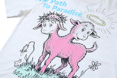 Path To Paradise Lambs Tee
