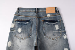 Denim Shorts #5092