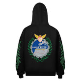 Winter 91 Rallye Hoodies
