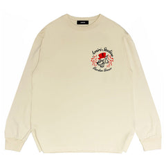Timber Wolf Long Sleeve T-Shirts