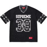 25SS Bandana Football Jersey Tee
