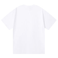 Pattern Print T-Shirt