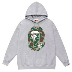 Classic Head Graphic Hoodie
